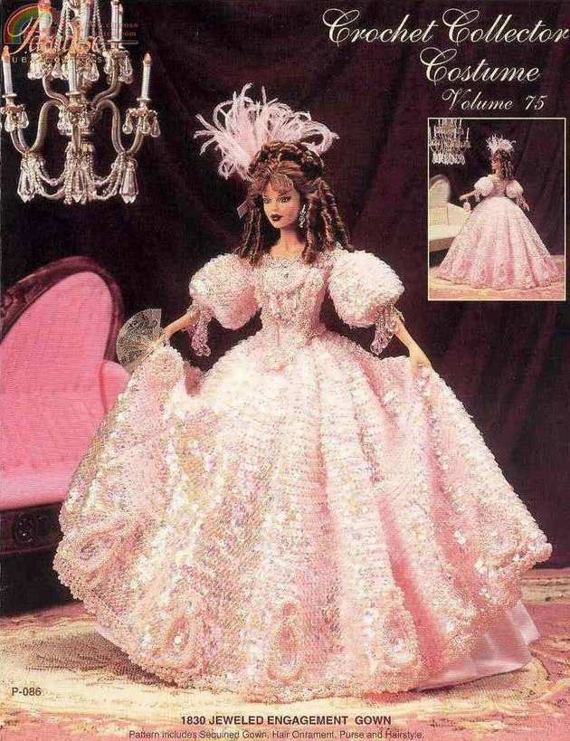 Paradise crochet cheap collector patterns