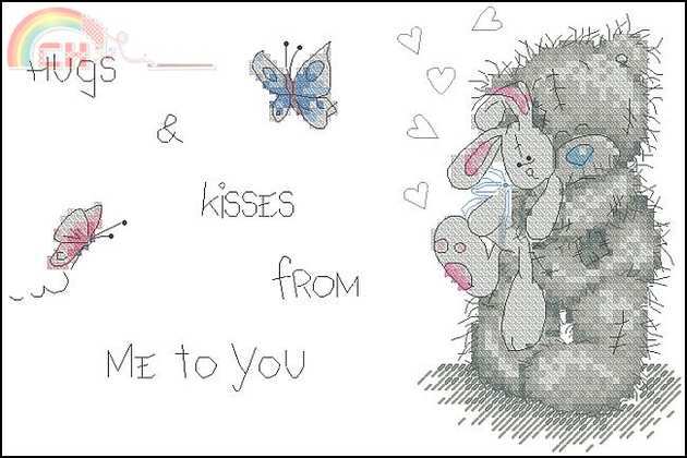 Tatty teddy 2025 hugs