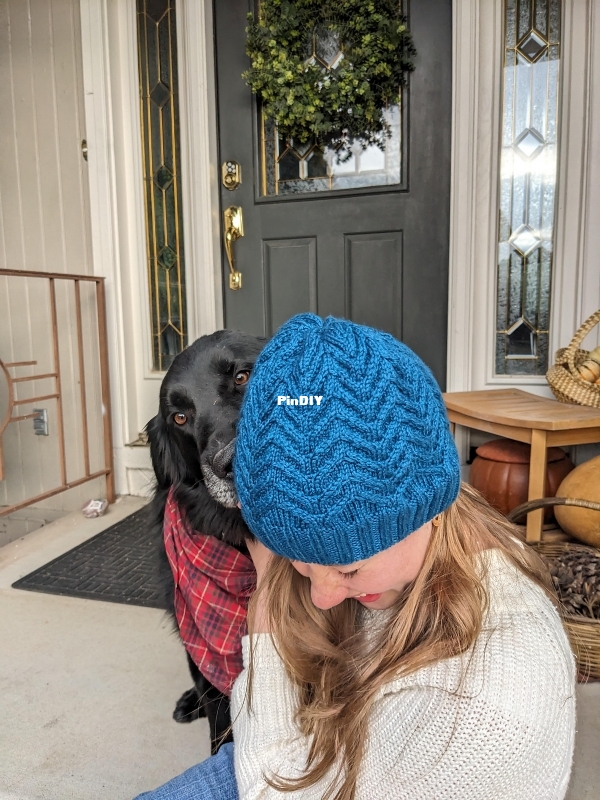 Tannenbaum Hat by Camilyn Cranefree until June 2025.New thread (new