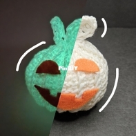 Ks Handmade  Studio - Kelsey Lee - Glowing Pumpkin - Free