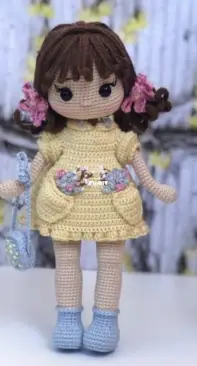 Dollsgurumi - Sibel Anaçoğlu - Mia Doll