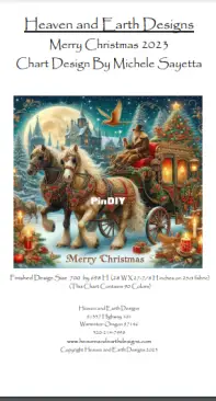 HAED - Merry Christmas 2023 - Free