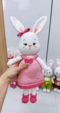 [Finished Crafts] - Bunny