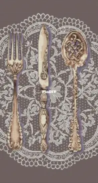 Ameli Stitch Cutlery by Anna Smith