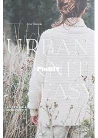 Urban Knit Easy by Leeni Hoimela