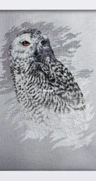 Vervaco Snowy Owl