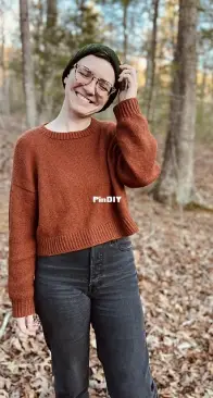 Front Porch Pullover by Andrea Gaughan