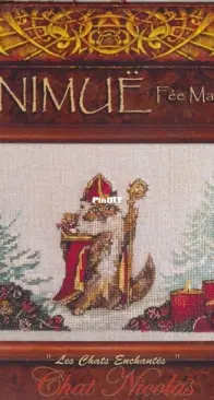 Nimue -  Chat Nicolas