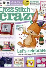 Cross Stitch Crazy Issue 250 January 2019