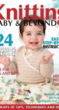 Knitting Baby and Beyond - April 2024