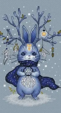 My Embroidery - Made For You Stitch - The Winter Spirit by Alina Ignatieva
