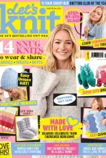 Lets Knit -Issue 139 - December 2018