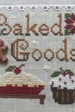 Little House Needlework - Baked Goods