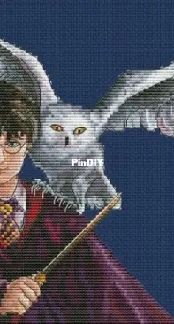 Harry Potter - Mandarinks design