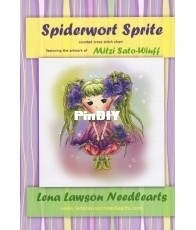 Lena Lawson Spiderwort Sprite   XSD