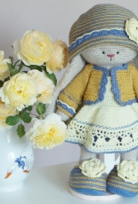 Polushka Bunny - Maria Ermolova - Regina outfit for bunny girl