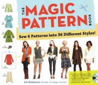 The Magic Pattern Book by Amy Barickman
