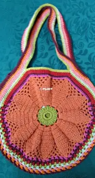 Colourful Market bag