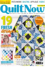 Quilt Now - Issue 57 December 2018