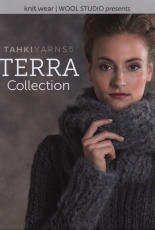 Knit.Wear Wool Studio: Tahki Yarns Terra Collection - September 2017