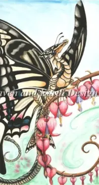 HAED -  HAECAM 2141 - The Swallowtail Carla Morrow