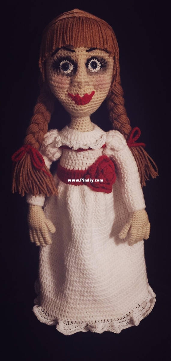 Creepy Doll/Annabelle