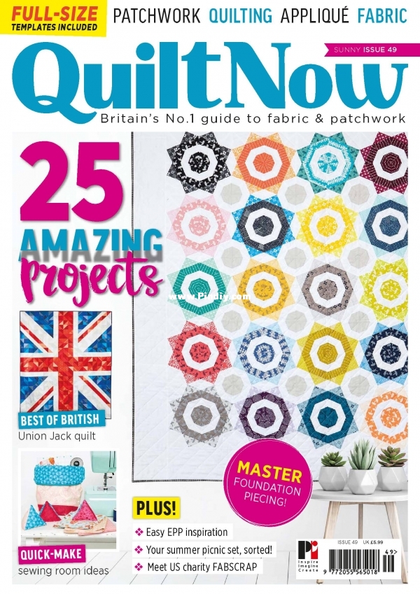 Quilt Now - Issue 49, 2018.jpg