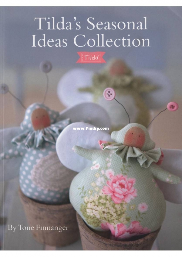 Tilda&#039;s Seasonal Ideas Collection.jpg