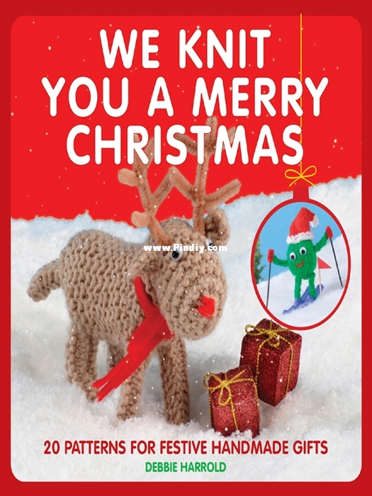 We Knit You a Merry Christmas - Debbie Harrold.jpg