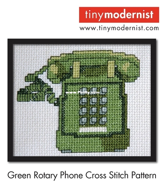 Tiny Modernist - Phone Green.jpg
