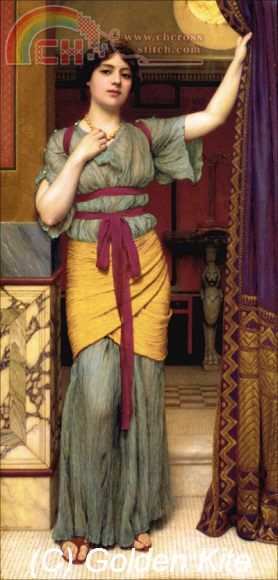 2281 A Pompeian Lady.jpg