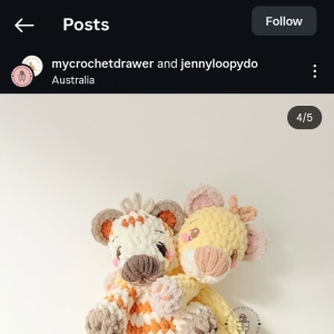 Crotchet love
