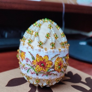 Вышивка