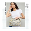 Simplicity SP113 Clutch Bag