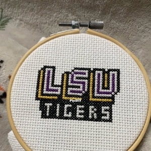 Cross stitch