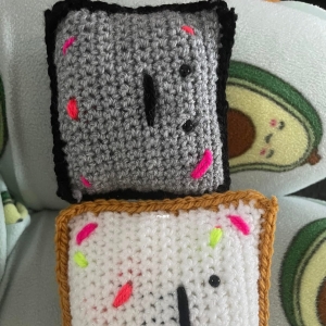 Crochet items