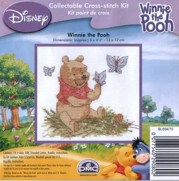 DMC BL 694 70 Winnie the pooh.JPG