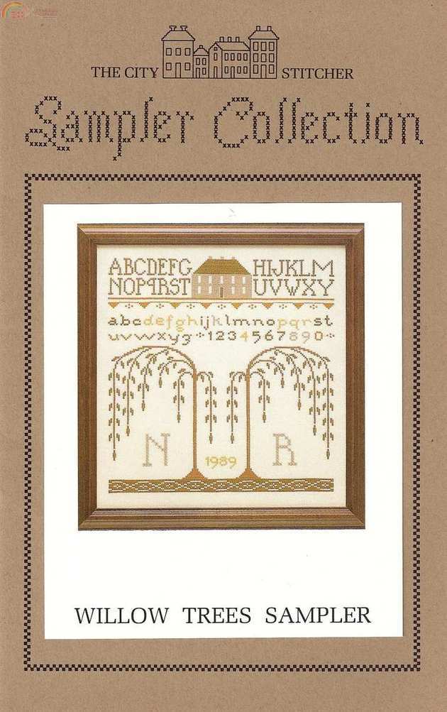 TCS-Willow Trees Sampler.JPG