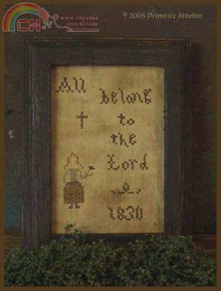 All Belong to the Lord Sampler pic.jpg