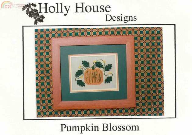 Pumpkin Blossom - Holly House Designs.jpg