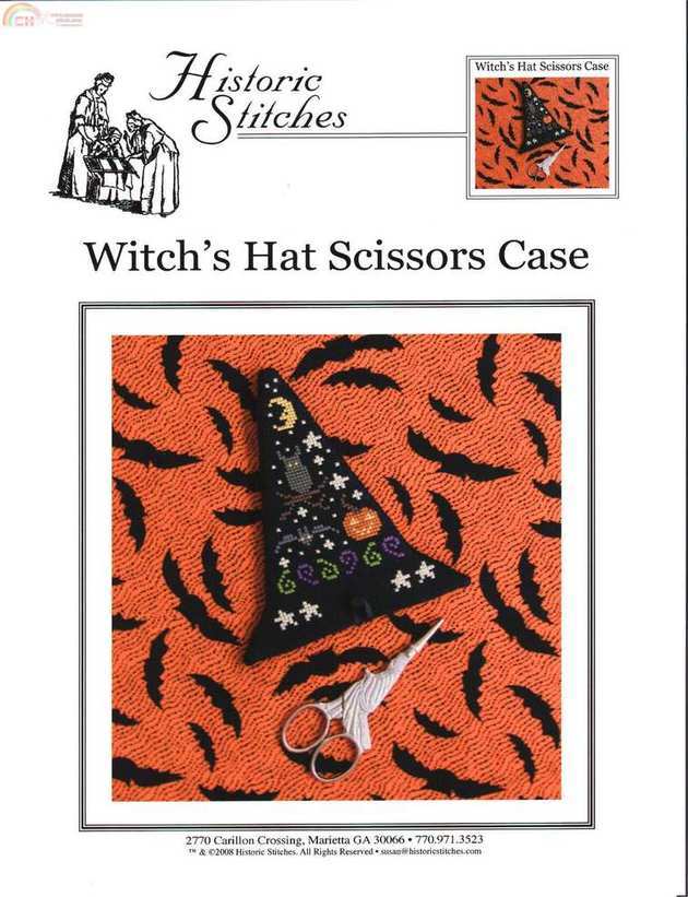 Historic St - Witch\'s Hat Scissor Case cover.jpg