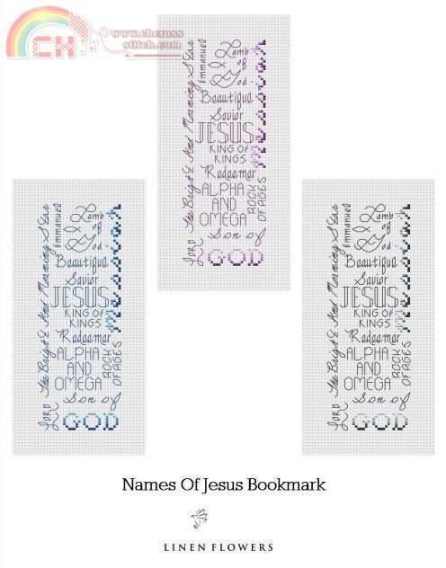 namesofJesusbookmarklinenflowers.jpg