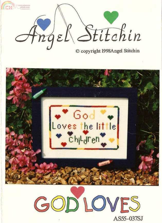 God Loves - Angel Stitchin.jpg