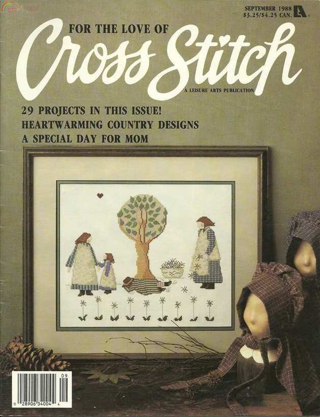 For The Love Of Cross Stitch September 1988.jpg