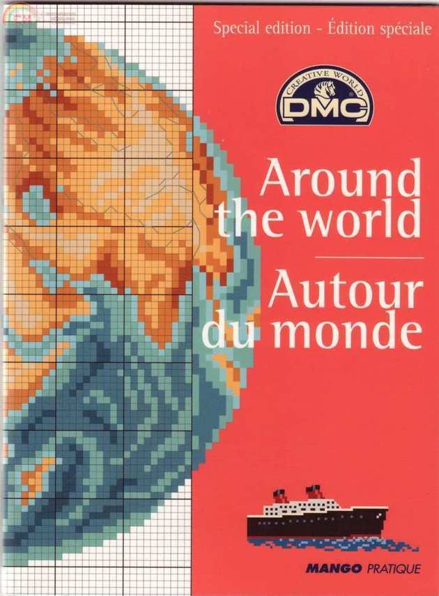 Mango - Around the world 01.jpg