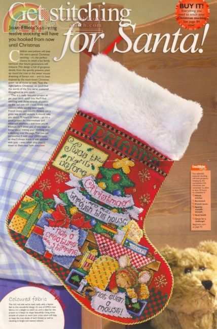 Christmas Stocking-C.Stitcher165.jpg