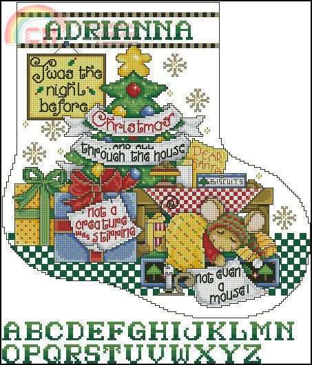 Christmas Stocking(C.Stitcher165).jpg