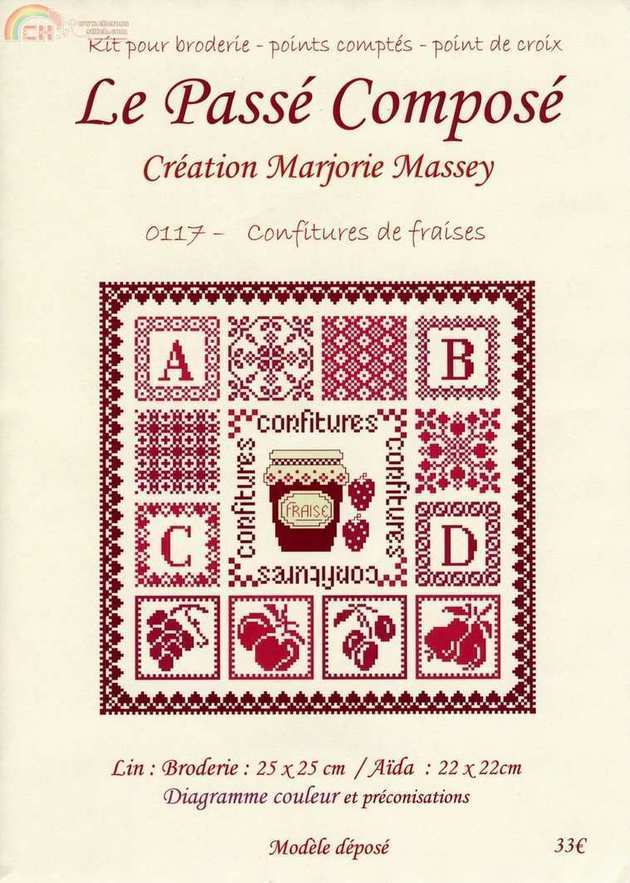 Confitures de fraises.JPG
