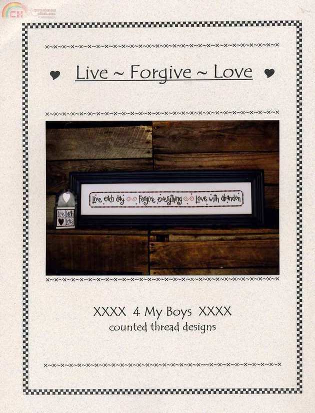 4 My Boys - Live Forgive Love 1.jpg