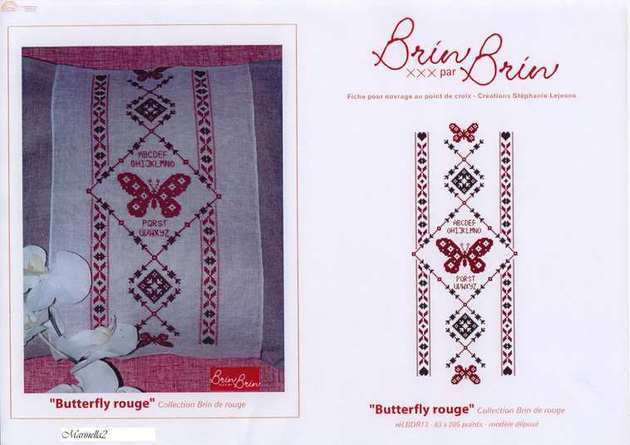 Brin Par Brin-Butterfly rouge.JPG